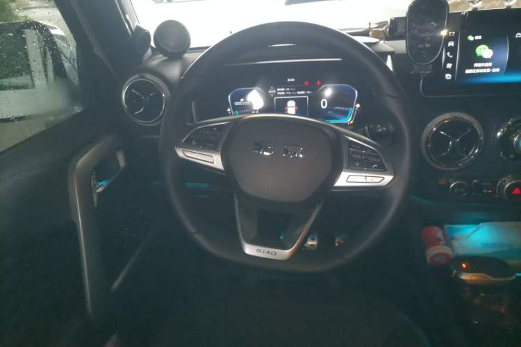 Used BAIC Off-Road BJ40 2024 2.0T Urban Hunter Honor Edition
