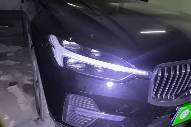 Used Volvo XC60 2022 B5 4x4 Zhiyi Luxury Edition