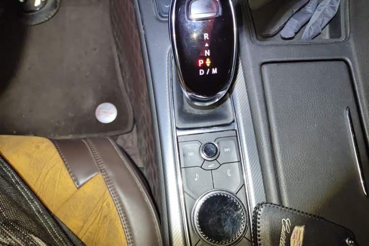 Used Cadillac CT5 2021 Revised 28T Luxury Version
