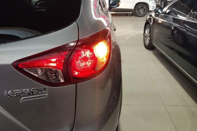 Used Mazda CX-5 2013 2.0L Automatic 4x4 Elite Version
