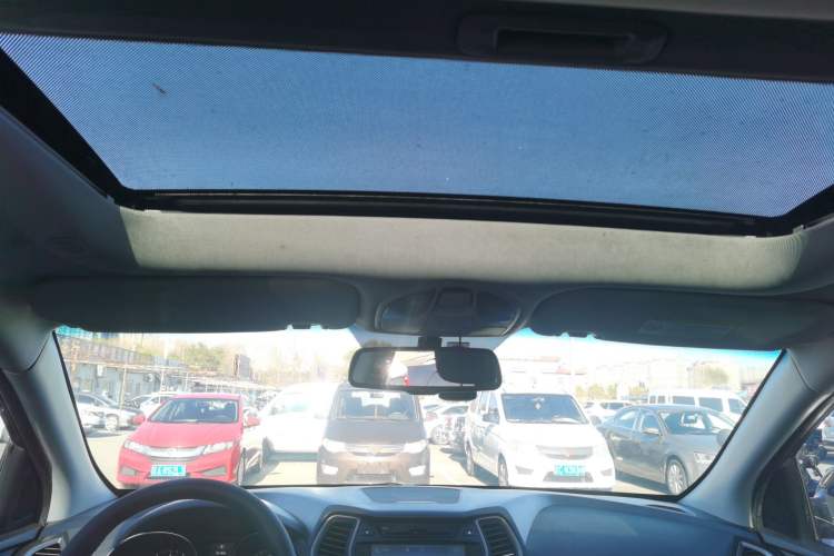 Used Hyundai Santa Fe 2013 Revised Version 2.4L Automatic All-Wheel Drive Smart Type