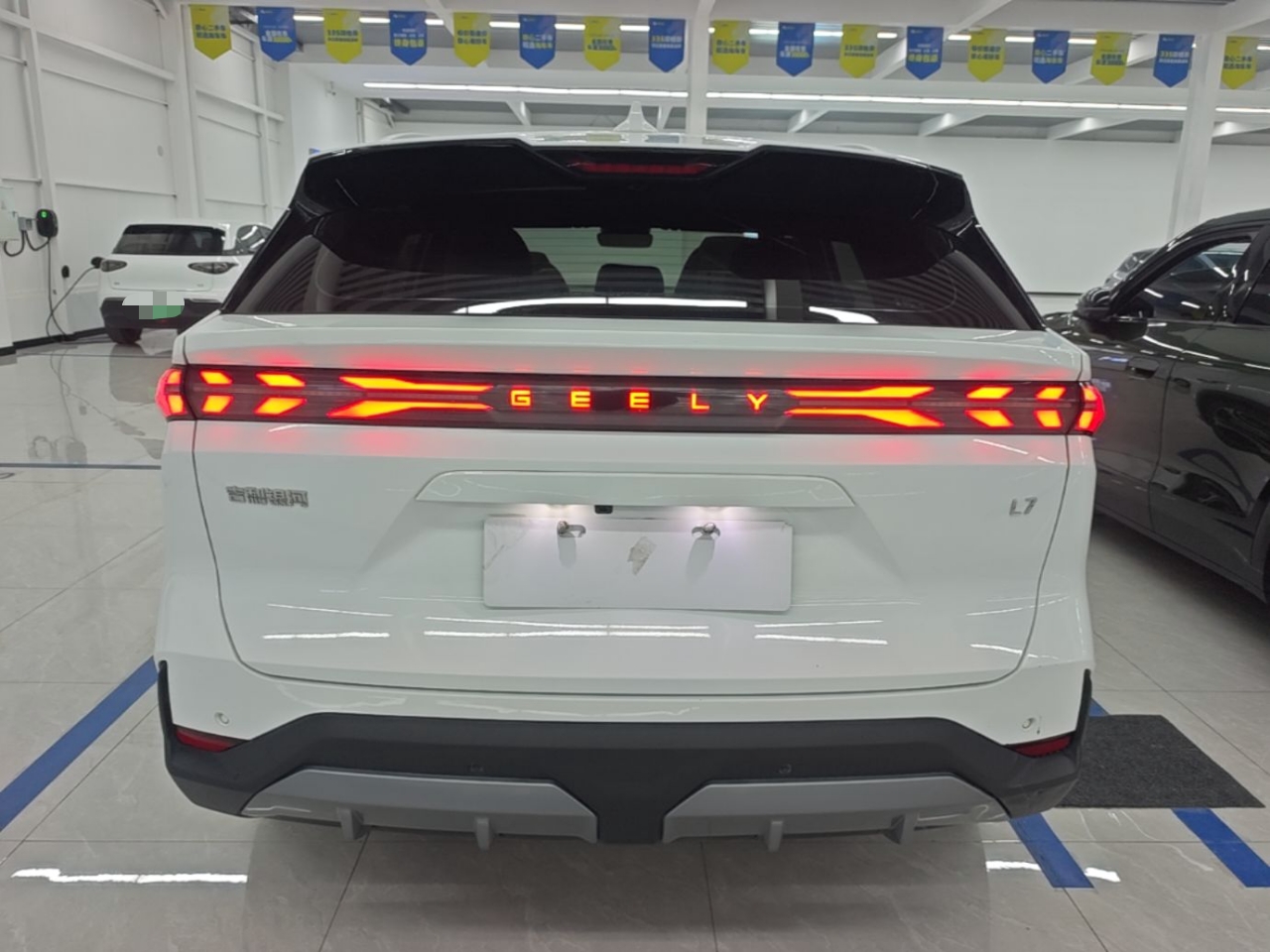Geely Galaxy L7 2023 1.5T 115 km Starship — снимка 5