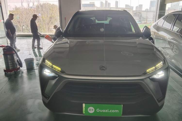 Used Nio ES8 2020 580 km Range Six-Seater Version