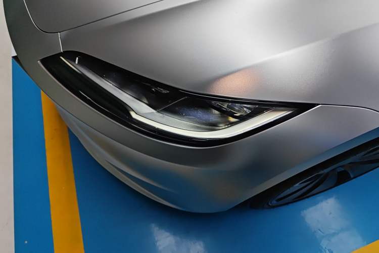 Used Tesla Model 3 2023 Rear-Wheel-Drive Version Left Front Headlight