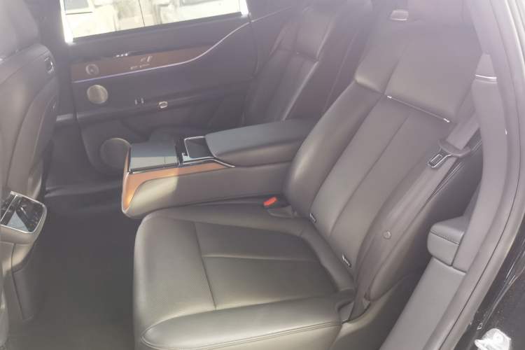 Used Hima Stelato S9 2024 All-Electric Ultra Four-Wheel-Drive Flagship Edition
