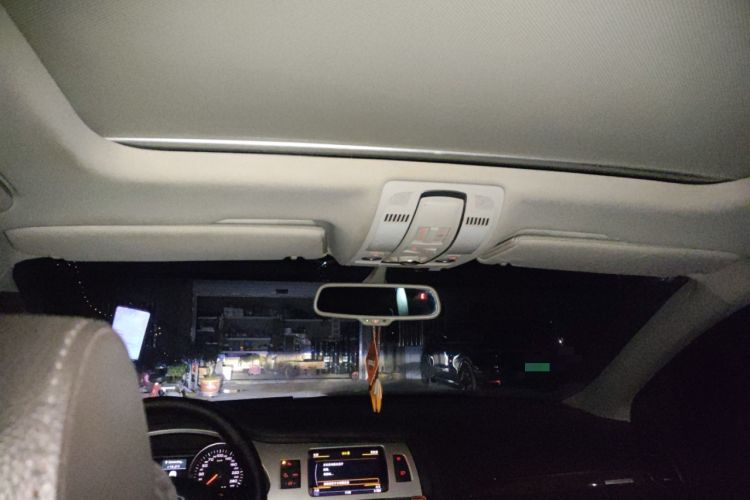 Used Audi Q7 2014 35 TFSI Ambition Edition