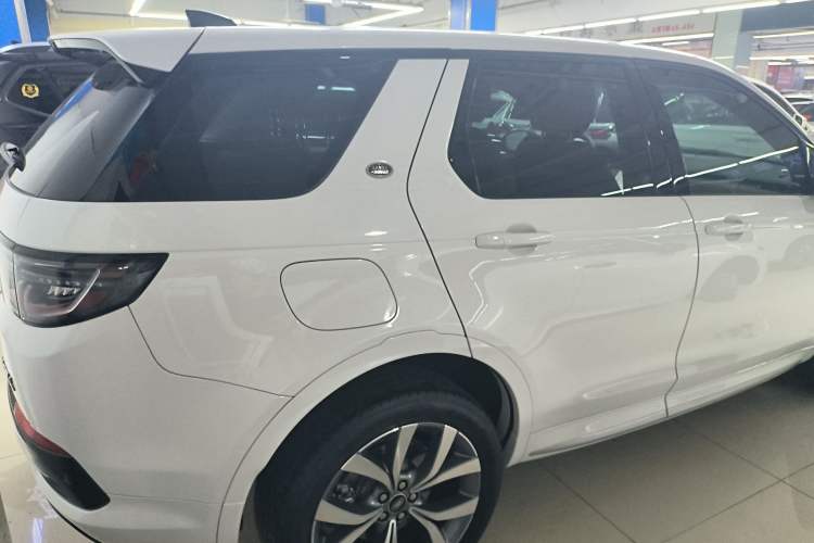 Used Land Rover Discovery Sport 2025 249 PS Performance Tech Edition