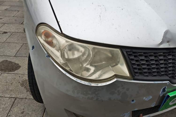 Used Wuling Hongguang 2013 1.5L Base Version
