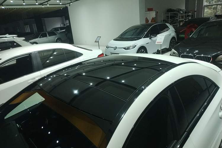 Used Mercedes-Benz CLA 2018 CLA 220 4MATIC
