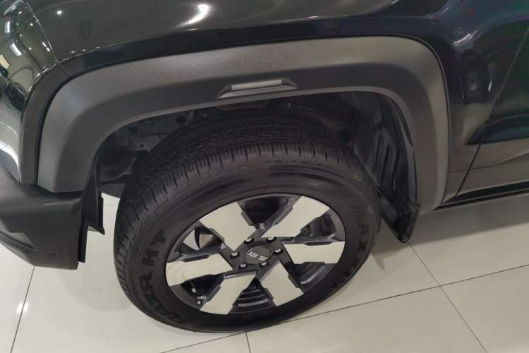 Used BAIC Off-Road BJ40 Electric Drive 2025 Advanced Edition