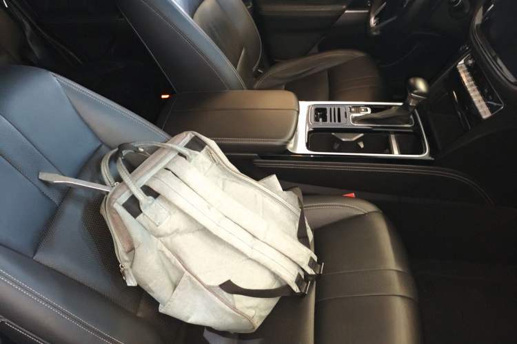 Used GAC Trumpchi GS8 2020 GS8S 390T Two-Wheel Drive Luxury Smart Connectivity Version
