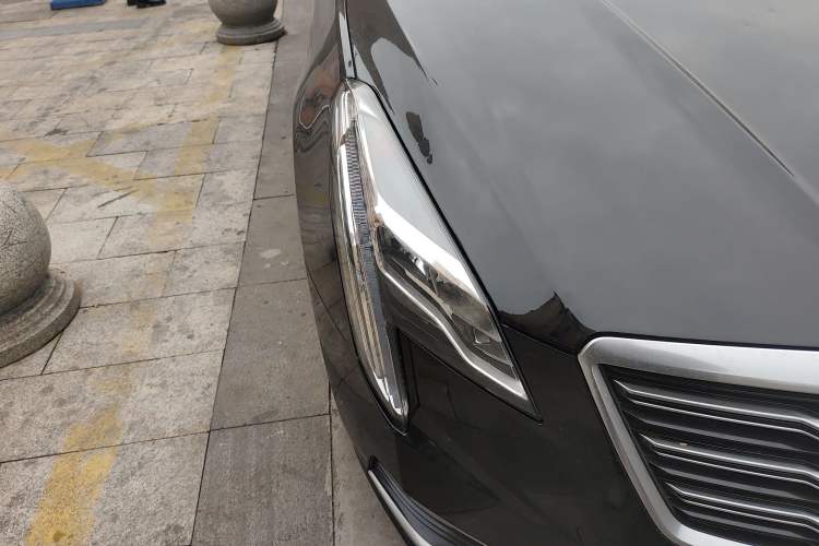 Used Cadillac XTS 2018 28T Tech Edition