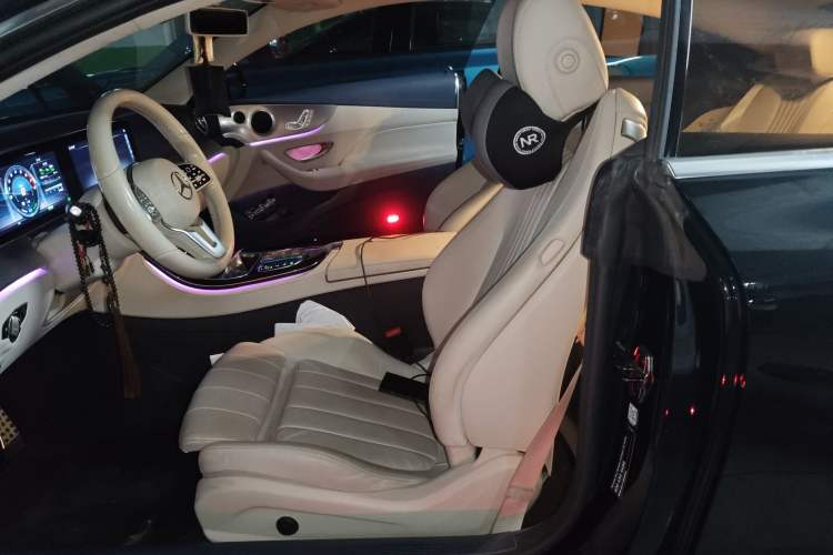 Used Mercedes-Benz E-Class (Import) 2020 E 260 Coupe
