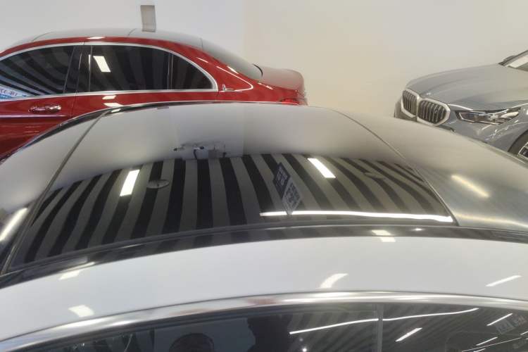 Used Mercedes-Benz C-Class 2017 Facelift C 200 Coupe