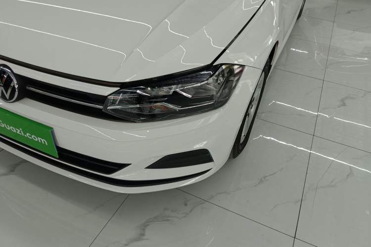 Used Volkswagen Polo 2021 Plus 1.5L Automatic Panoramic Enjoyment Edition