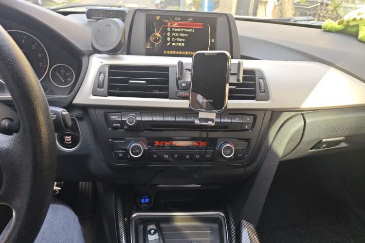 Used BMW 3 Series 2014 320Li Fashion Model