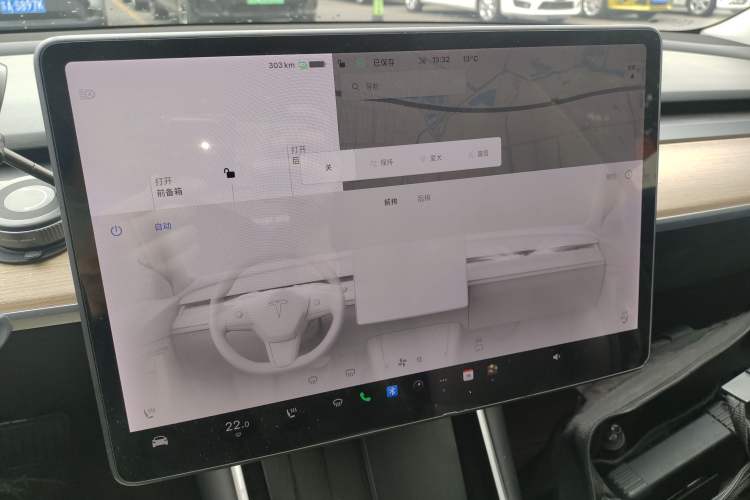 Used Tesla Model 3 2019 Standard Range Rear-Drive Upgraded Version