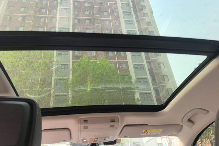 Used Volkswagen Magotan 2020 330TSI DSG Leading Model Headliner