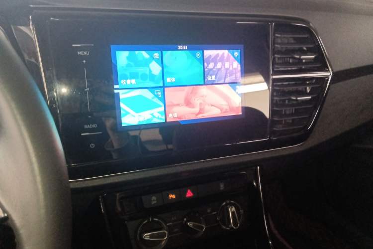 Used Jetta VS5 2022 280TSI Automatic Enjoyment Pro Trim
