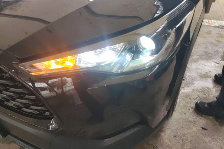 Used Toyota Corolla Cross 2023 Dual-Motor 2.0L Pioneer Edition Left Front Headlight
