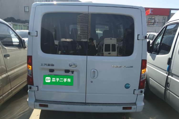 Used SAIC MAXUS Xintu V80 2021 2.0T PLUS Manual City Edition Short Wheelbase Ultra-Low Roof 5/6 Seats