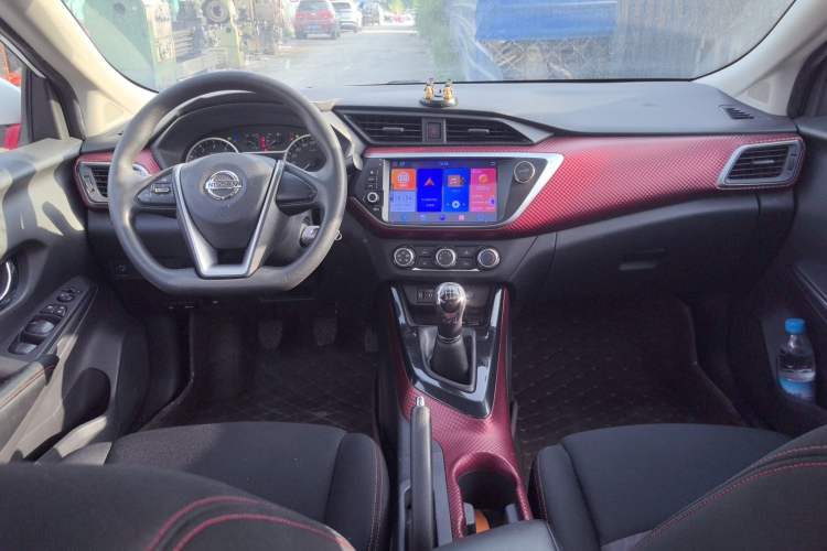 Used Nissan Lannia 2016 1.6L Manual Cool Edition