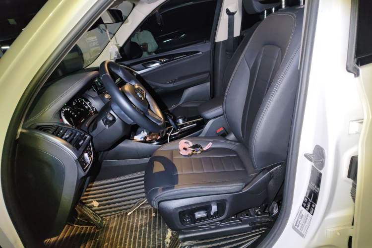 Used BMW X3 2018 xDrive25i M Sport Package China V