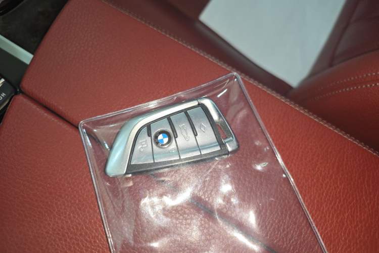 Used BMW 5 Series 2019 Facelifted 530Li Leading Edition M Sport Package