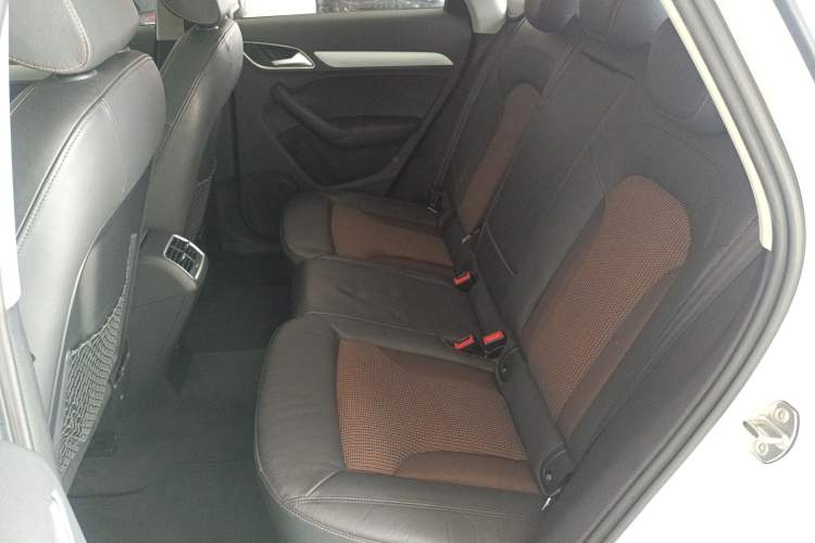 Used Audi Q3 2017 35 TFSI Fashion Model
