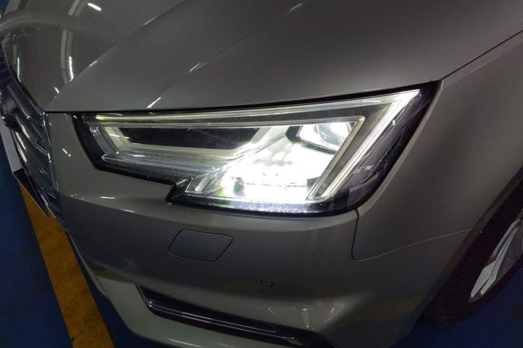 Used Audi A4L 2017 40 TFSI Style Edition