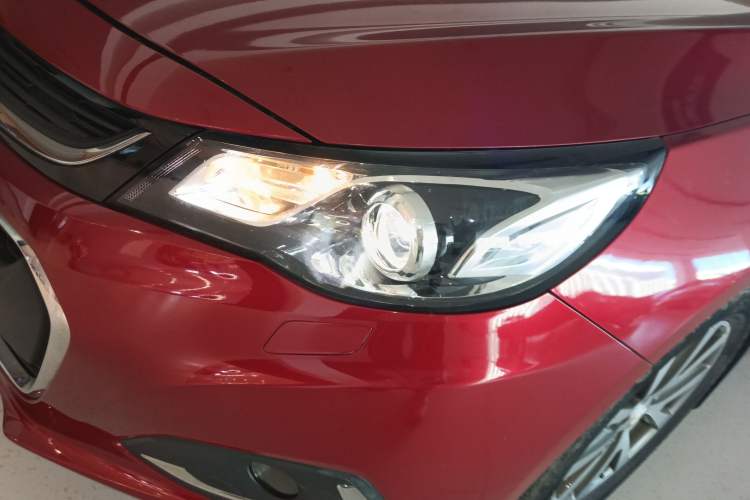 Used Chevrolet Malibu 2016 2.0L Automatic Luxury Edition