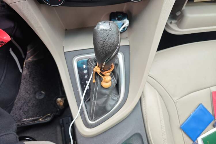 Used Buick Excelle GX 2018 15T Dual-Clutch Elite Model
