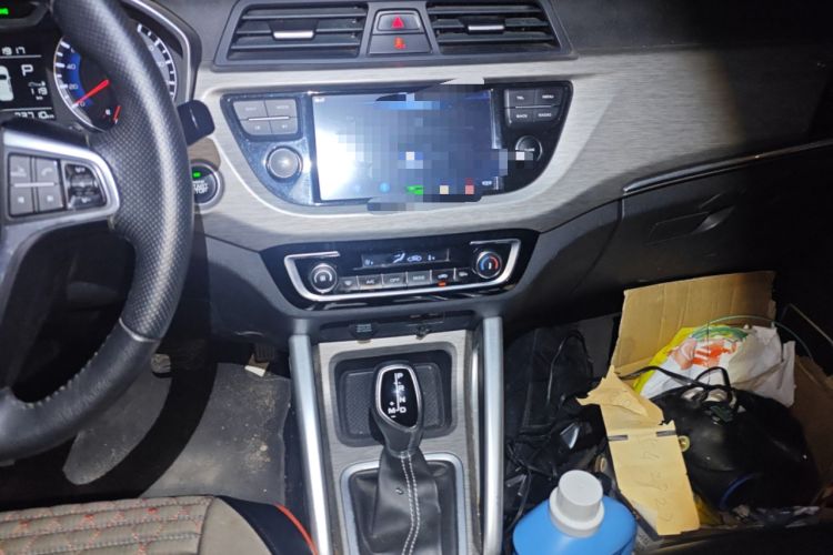 Used Geely Auto Vision X3 2018 1.5L Automatic Anniversary Edition
