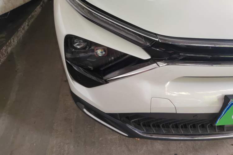 Used Citroen C5 X 2021 1.6T Enjoy the Extraordinary Right Front Headlight