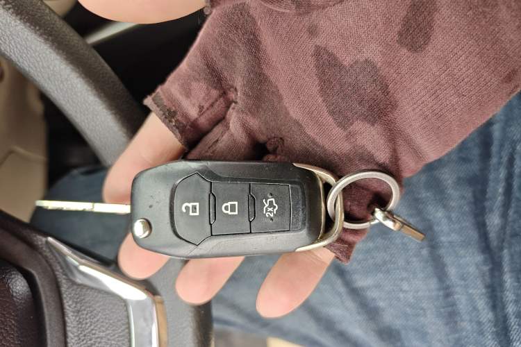 Used Ford Escort 2017 Revised Version 1.5L Automatic Comfort Edition