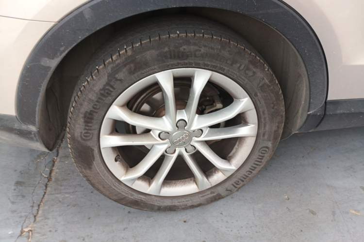 Used Audi Q3 2015 30 TFSI Ambition Edition
