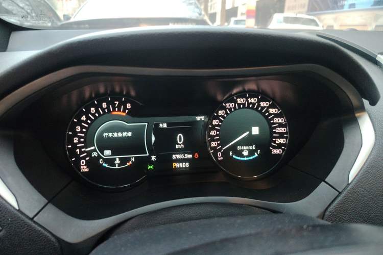 Used Lincoln MKZ 2017 2.0T Luxury Edition