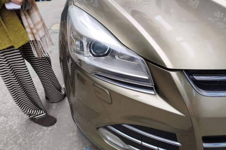 Used Ford Kuga 2013 2.0L GTDi Four-Wheel Drive Premium Model