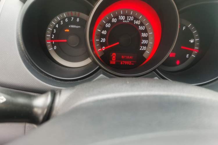 Used Kia Forte 2011 1.6L MT GLS
