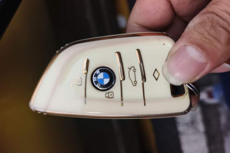 Used BMW X2 2019 sDrive20i M Sport Package China VI Emission Standard