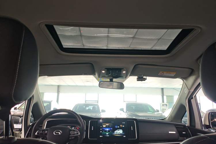 Used GAC Trumpchi M8 2021 Lingxiu Series 390T Deluxe Edition