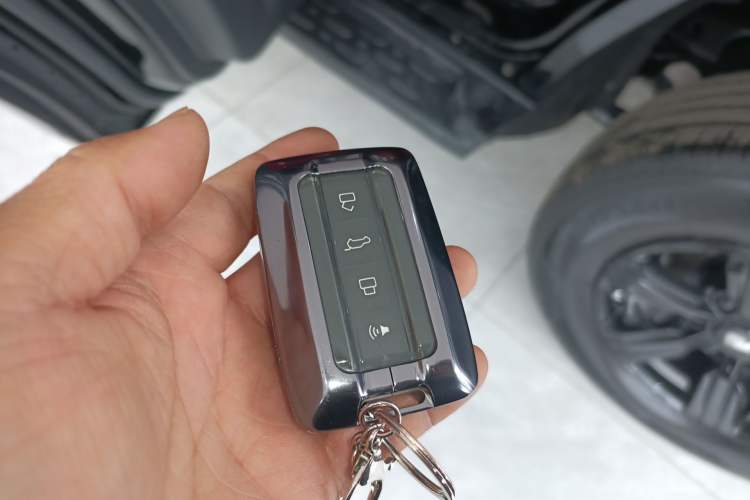 Used Tank 300 2025 2.4T Diesel Version