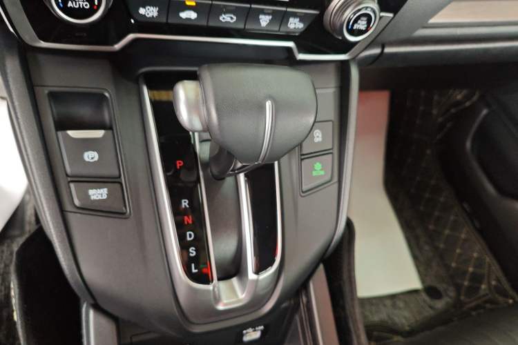 Used Honda Breeze 2021 240TURBO CVT Two-Wheel Drive Smart Enjoyment Version
