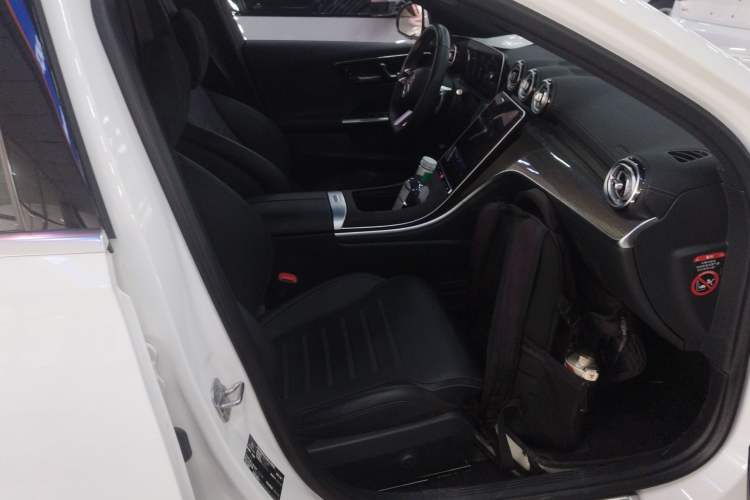 Used Mercedes-Benz C-Class 2023 Second Facelift C 260 L Sport Edition