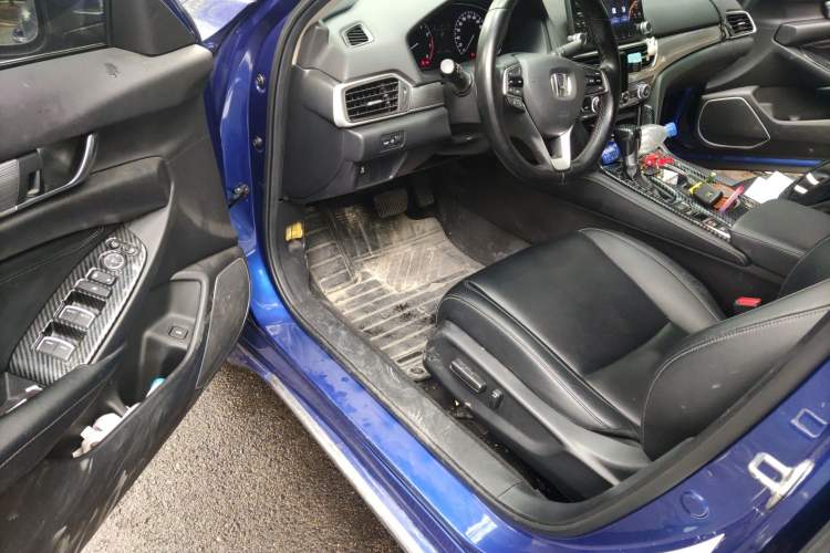 Used Honda Accord 2018 260TURBO Elite Edition China V Driver Seat