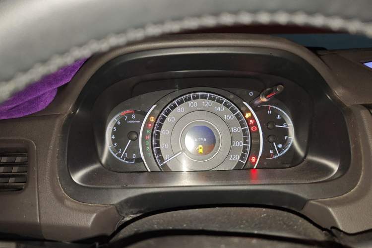 Used Honda CR-V 2013 2.0L 2WD Classic Edition
