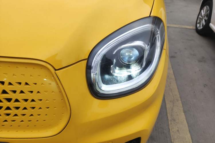 Used Leapmotor T03 2020 400 Luxury Edition
