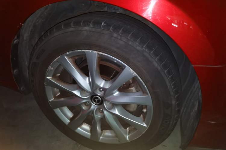 Used Mazda Atenza 2018 2.0L Blue Sky Luxury Edition China V Standard