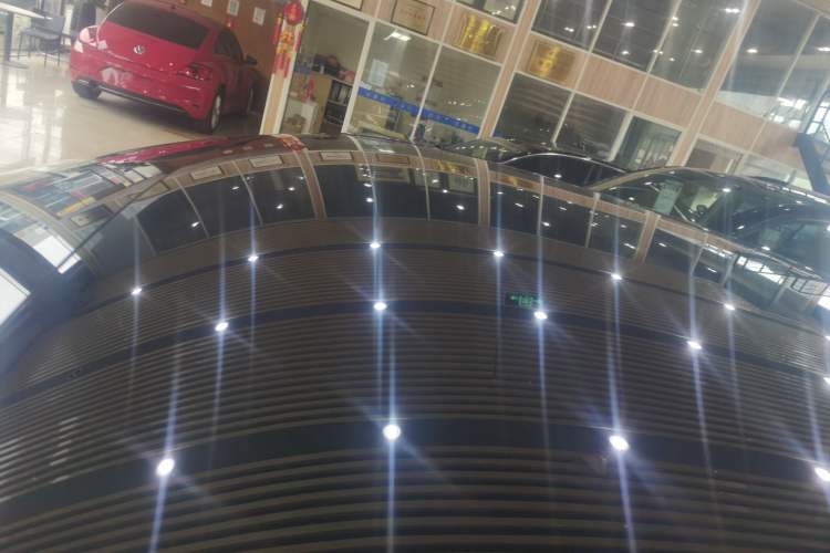 Used Chery Fengyun Fulwin A9L 2025 Model, Four-Wheel Drive High-Energy Peak Edition
