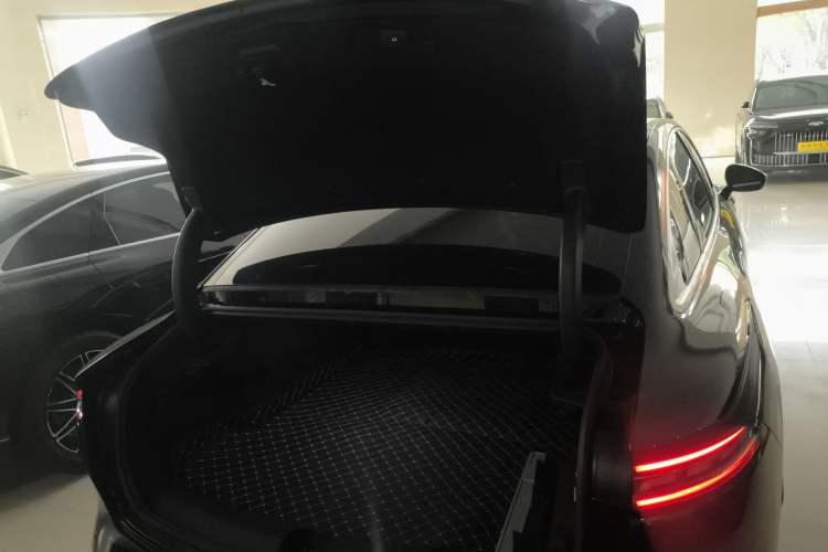 Used Chery Fulwin A9L 2025 Model, 260 Ultra-Long Range Luxury Edition Trunk